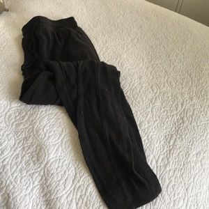 Women’s fleece jogger sweat pant